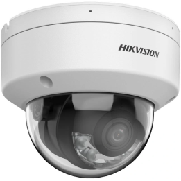 Hikvision DS-2CD2167G2H-LISU ColorVu IP Camera WDR 130dB H.265+ microphone IP67 IK10 6MP 2.8mm