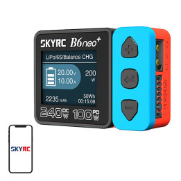 SkyRC B6neo+ Smart Charger SK-100211-01