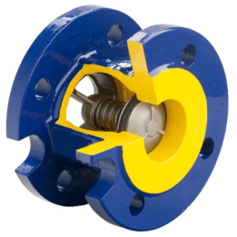 Check valve DN125,FIG.402