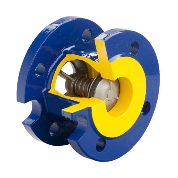 Check valve DN125,FIG.402