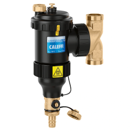 CALEFFI DIRTMAG PRO 545707 – separator with double magnet 1 1/4"