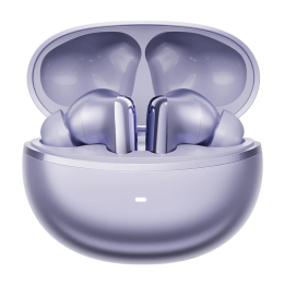 QCY HT18 Lite Purple TWS Earbuds