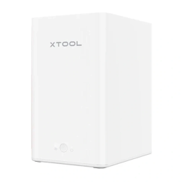 xTool Desktop Smoke Extractor