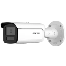 Hikvision DS-2CD2T47G2H-LI(2.8mm)(eF) 4 MP Smart Hybrid Light with ColorVu Fixed Bullet Network Camera