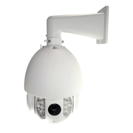 Cámara domo de velocidad DAHUA XS-IPSD255-30NI 2MP PTZ con zoom óptico 30x, PoE, Wi-Fi, IP66, 150m IR