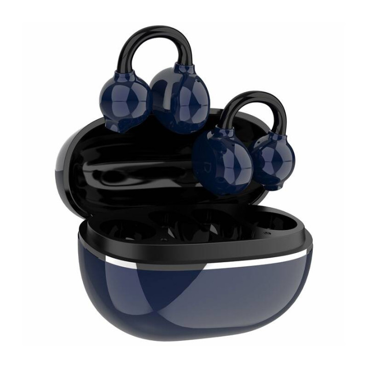 LDNIO T09 In-Ear Headphones (Dark Blue)