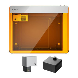 xTool M1 Ultra 20W 4-in-1 Laser Engraver - Deluxe Kit V1.0 (P1030692)