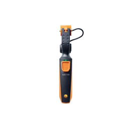 Smart clamp thermometer Testo 115i with Bluetooth and smartphone control