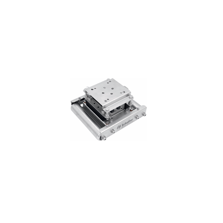 Schaller humimeter MF-S-HTD – Online Moisture Sensor for Board and Panel Production
