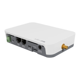 Zestaw Mikrotik KNOT LR9G - Bramka IoT z LoRa® (RB924iR-2nD-BT5&BG770A&R11e-LR9G)