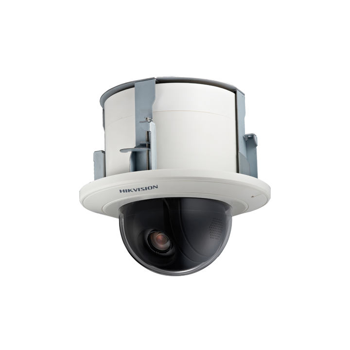 HIKVISION DS-2AE5123T-A3 2МП PTZ Speed Dome камера, 23x оптический зум, IP66 уличная, PoE
