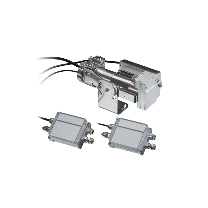 Optris Xi 410 IP Industrial Package for High-Temperature Thermal Monitoring