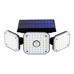 Superfire FF13-C Solar Lamp, 22W, 300lm, 2400mAh
