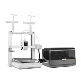 Anycubic Kobra X Combo 3D Printer