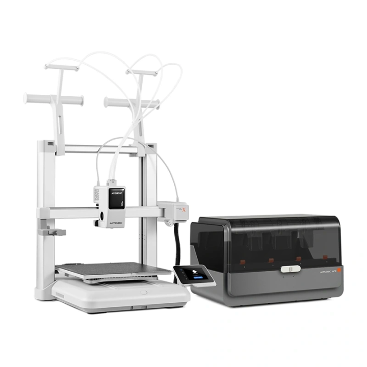 Anycubic Kobra X Combo 3D Printer