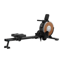 MERACH MR-R02B9-EU Rowing Machine (Black)