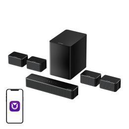 Ultimea Poseidon D70 Soundbar UC00Q