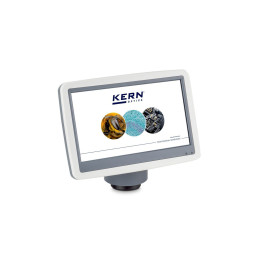 Microscope camera with LCD display KERN ODC 231