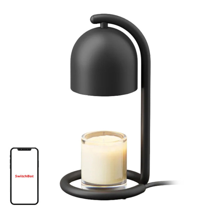 SwitchBot Smart Candle Warmer (Black) W8302101