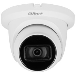 DAHUA IPC-HDW5842TM-ASE-0280B-S3 WizMind S 8MP 4K Dome IP Camera with 2.8mm Fixed Lens, PoE, AI Analytics