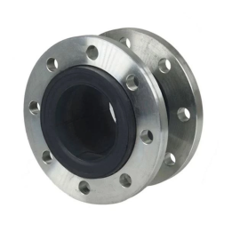 Rubber expansion joint fig.700 DN65 PN16 EPDM flanged