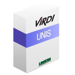 VIRDI VD-USB-DONGLE USB Proximity Reader - Plug-and-Play RFID Card Reader for Access Control