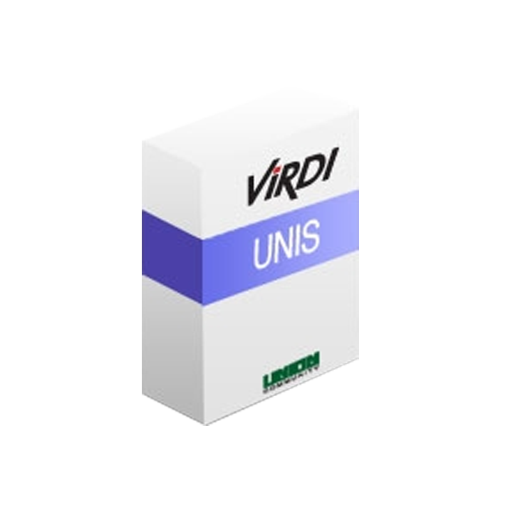 VIRDI VD-USB-DONGLE USB Proximity Reader - Plug-and-Play RFID Card Reader for Access Control