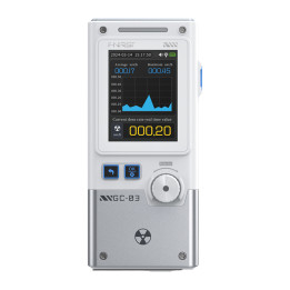 FNIRSI GC-03WT Multifunctional Ionizing Radiation Detector