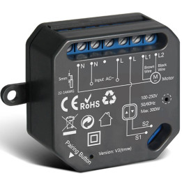 Tuya WiFi Curtain/Shutter Switch Module 5904496825329