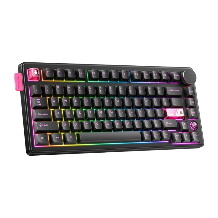 ONIKUMA MT706 Клавиатура (черная) (QWERTY)