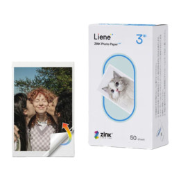Liene Pearl Printer Paper 2x3" 50 Sheets KW001-65028