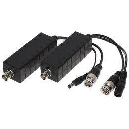 POC-H201 Video and IR Power Concentrator Line Transmitter for CCTV
