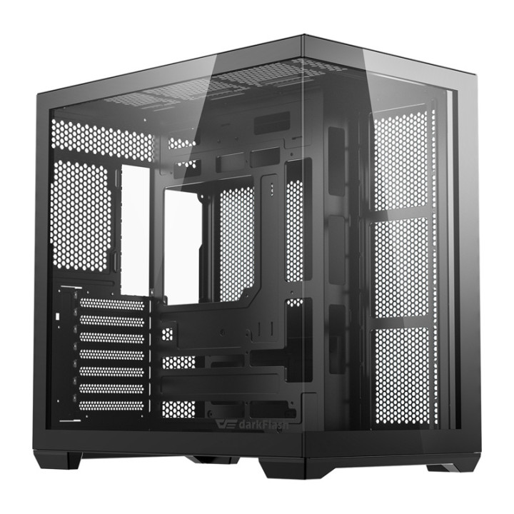 DarkFlash C280 Computer Case (Black)