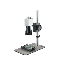 Optris Pi 640i Thermal Microscope for Precision Infrared Measurement