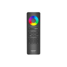 4-Zone RGB+CCT Remote Black C5B