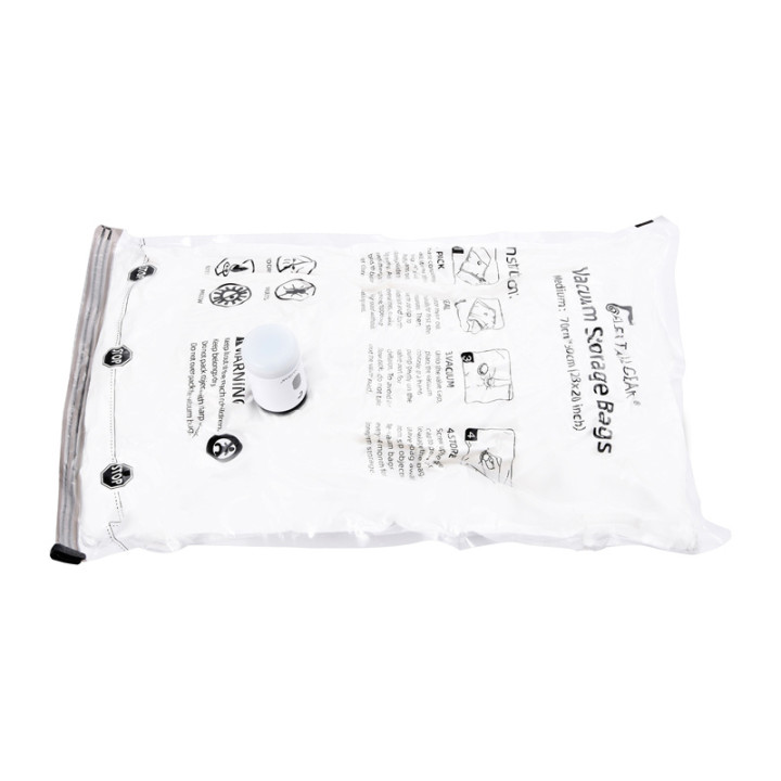 Flextail S vacuum storage bags