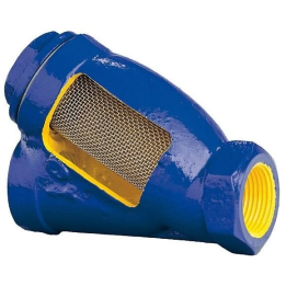 ZETKAMA Strainer FIG.823 DN20