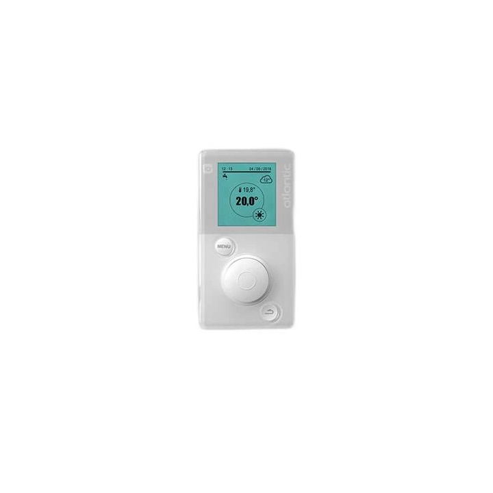 ATLANTIC Navilink A78 – wireless room thermostat for heat pumps, ref. 074214