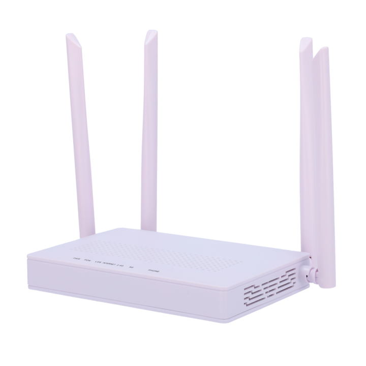 MARCA BLANCA XPON-RT-4GE-AC1300-V-M Managed Gigabit Switch with Wi-Fi AC1300