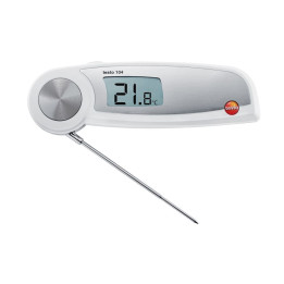 Waterproof food thermometer Testo 104 NTC IP65