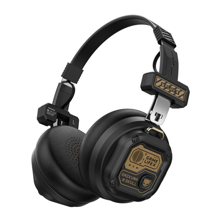 ONIKUMA GT803 Gaming Headphones (Black)