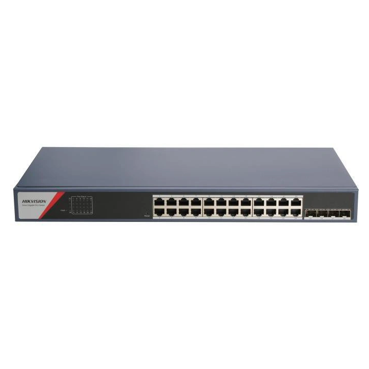 Network Switch Hikvision DS-3E1528-SI-24T4F