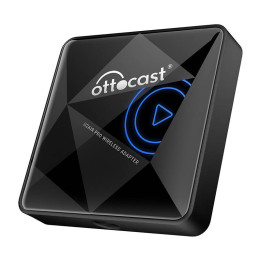 Ottocast U2-AIR PRO CarPlay Wireless Adapter CP82 (Black)