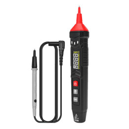 Habotest HT121 Smart Digital Multimeter, NCV, True RMS, 4000 Counts