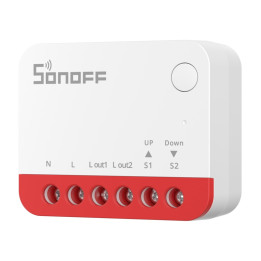 Умный мини-переключатель Sonoff MINI-ZBRBS ZigBee