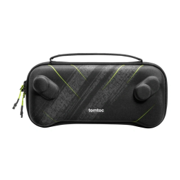 tomtoc FancyCase-G02 Slim Carrying Case for ROG Ally / ROG Xbox Ally X (Black)