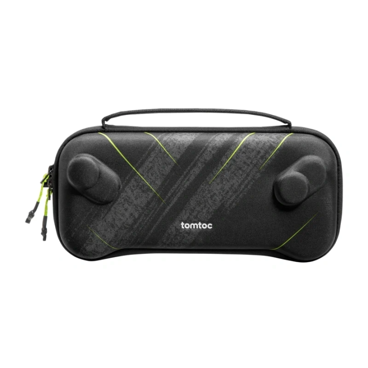 tomtoc FancyCase-G02 Slim Carrying Case for ROG Ally / ROG Xbox Ally X (Black)