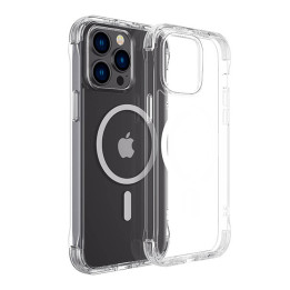 Joyroom JR-14H7 Transparent Magnetic Case for iPhone 14 Plus