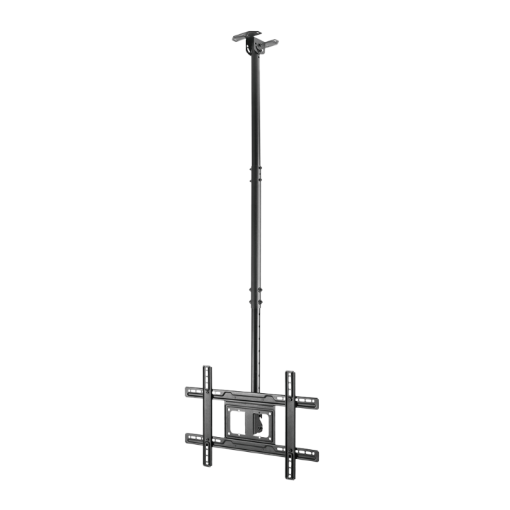MARCA BLANCA PLB-CE1046-01 Universal Bracket Mount, Black