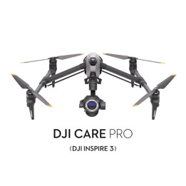 DJI Care Pro 1-Year Plan (DJI Inspire 3) CP.QT.00008020.01